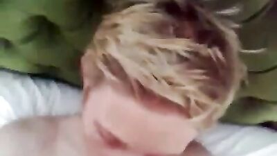 Young and Tight: A Twink Delivers on a Huge Dick