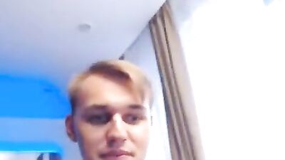 European Web Cam Amateur - Naked Euro Hottie Online