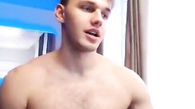 European Web Cam Amateur - Naked Euro Hottie Online