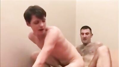 Young and Curious with a Handsome Bear Dad