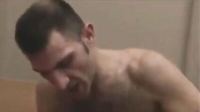 Young and Curious with a Handsome Bear Dad