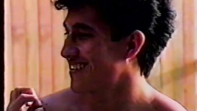 Two Latino boys get it on in a hot and steamy encounter