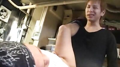 In the Mix: Blowjob Sucks and Fucks