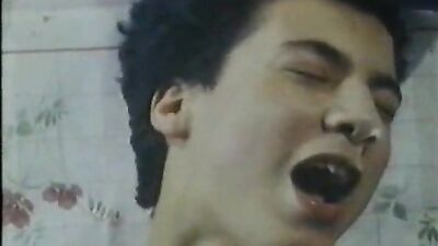 Straight-laced accountant takes on hung stud in hot tub