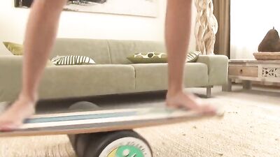 Cum-o-rama: Raw, Rough and Ready Action in Pure Bareback Style!