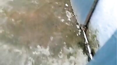 Watching My Straight Buddy Get Caught Showering