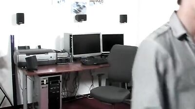 Home-made Gay Sex: Raw and Uncut - Action Bareback from Home