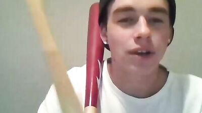 Lick it up and suck it dry