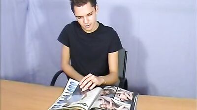 Two guys who love each other