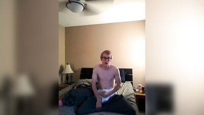 Webcam Ginger Nerdy Redheads with a Blonde Twist