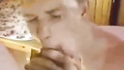 Eye-Popping Action: The 1254th Cum Shot, with Blonde Boys