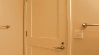 Big Bareback Action After Baths!