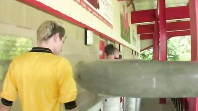 Balls Deep In The Soccer Field - Part 1