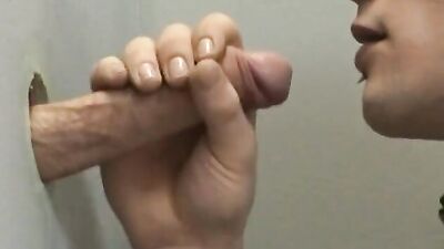 CUM IN MY PERFECTLY SIZED GAPING HOTHOLE! (Tagline: Feel the power of unprotected sex in this raw and intense bareback big cocks scene!)