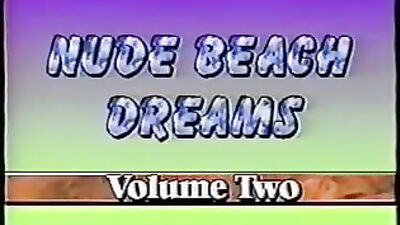 Naked Adventure at the Beach