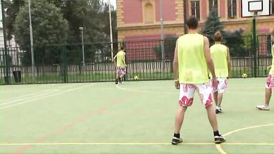 Starring Ripped Daddies and Their Gigantic Bareback Butts: Anal Adventures in the Big Dick Leagues!