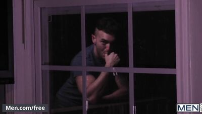 Ashton McKay and Scott Riley Get Drilled on Mencom with Amateur Hand Jobs and Mouthfuls of Cum