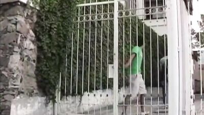 Hidd*en Delights: Twinky Bareback Cumshots in the Latin Quarter