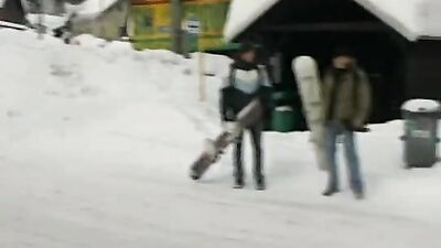 Young Adonis Unleashes His Monstrous Snake in a Series of Explosive Cum Shots