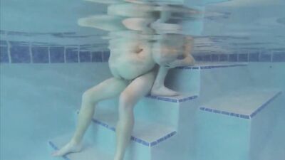 Bareback Pool Boys in Action: An Amateur Video