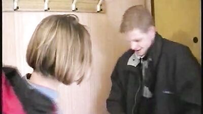 German Hardbodies Take on Bareback Action with Huge Cocks!