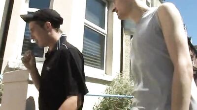 Straight Councilmen Go Down on Big Cocks and Shoot Their Load in UK Council Lads 3, Episode 04