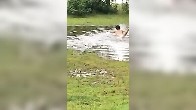 Straight Boy Fun - Blonde Stupidity