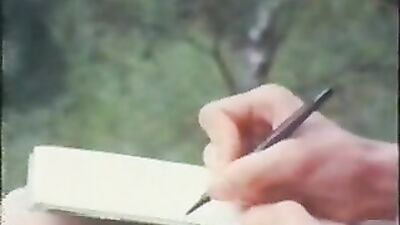 Vintage Scouts Get Action Cumshots in a Group Sex Adventure