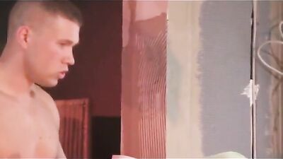 Raw Passion in Action: Strict Love Bareback Cum Shots