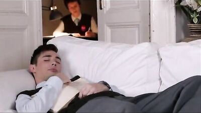 Bareback Action: Looks So Sexy When He Naps