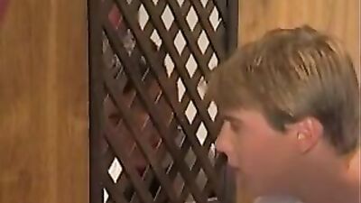 Church of Nice Boys - Unprotected Fellatio and Explosive Cumshots