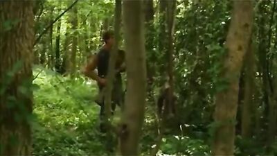 Bareback Bottoms Get Pounded in Action Scene?