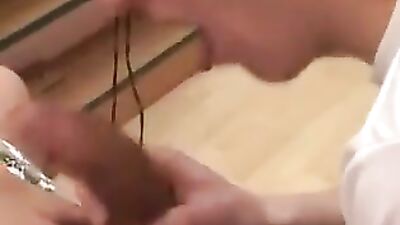 Watch two hot guys go at it in a bareback action scene that will leave you breathless!