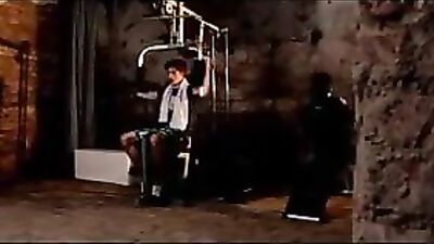 Gym Buddies Go Wild: A Bareback Action Cumshoot