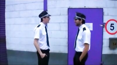 Suspicious Activity Call-Out Leads To A Hot Cop Double Team