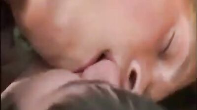 Bareback Group Threesome