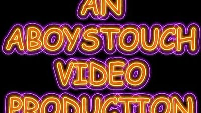 Leather-clad Gavin gets tied up in hot bondage action! (PART 1)