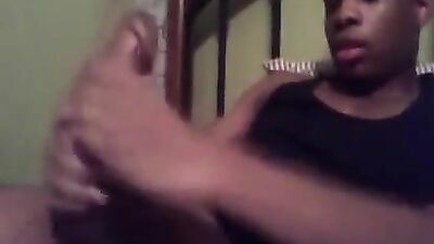 Big, Beautiful Amateur Black Men with BBC