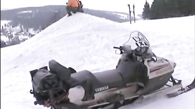 Ski Slope Adventure: Action-Packed, No-Strings Sex on the Mountains