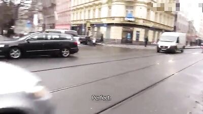 Two Strangers Share A Cab, Unleashing Their Inner Fetishes