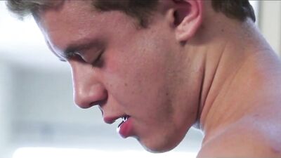 Sexy Muscle Men: Locker Room Antics