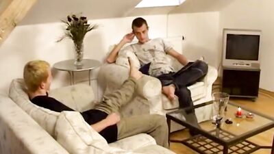 Budding Blossoms and Barebacking