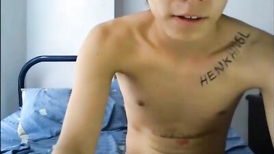 Two Mischievous Twink Guys in a Hot Gay Video Cam Session on November 21, 2016