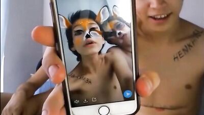 Two Mischievous Twink Guys in a Hot Gay Video Cam Session on November 21, 2016