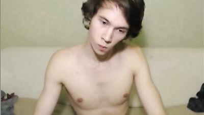Young, Amateur Twink on Cam - BibCam Boy #42