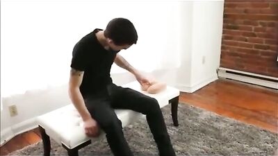 Mega-Tool Infiltrates Tiny Ass: An Action-Packed Adventure