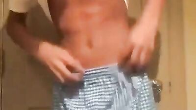 Watch these straight amateurs get naughty in a strip club! In this hot voyeur scene, two guys cant resist the temptation of watching their buddy get undressed by a sexy stripper The cameras are rolling as they capture every steamy moment, from the first t