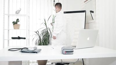 Bareback Action: Security Check