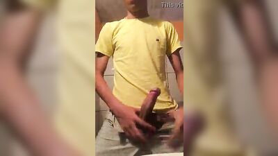 Teenage Twinks Fucking in a Tent on the Beach