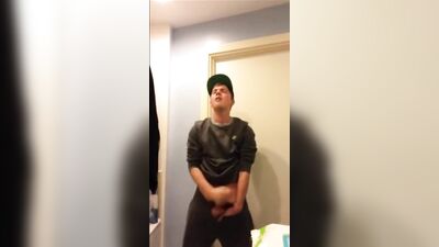 Jerkin Off the Farm - Handjob Harvest